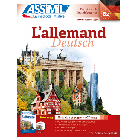 L Allemand Usb Pack Assimil Com