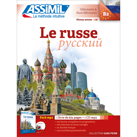 Le russe (mp3 pack)