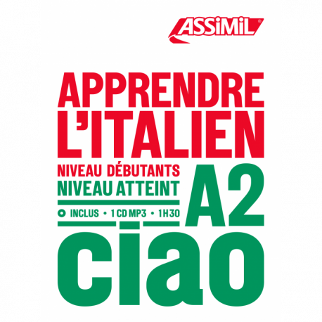 Apprendre l'italien