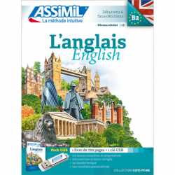 L'anglais (USB pack)