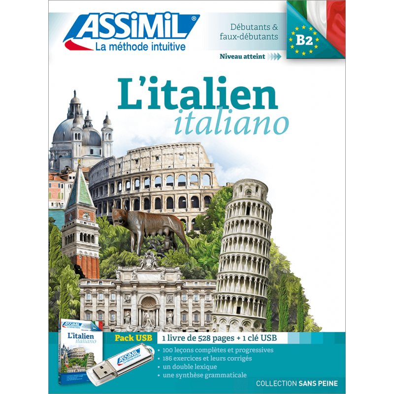 L Italien Usb Pack Assimil Com L Italien Usb Pack Assimil Com
