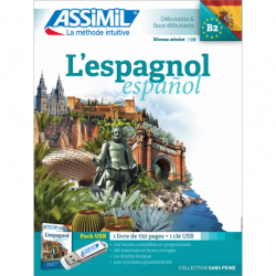 L'espagnol (USB pack)