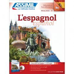 L'espagnol (pack mp3)