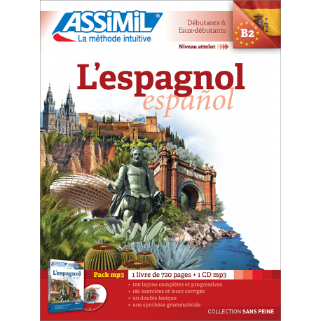 L'espagnol (mp3 pack)