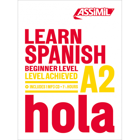 Learn Spanish