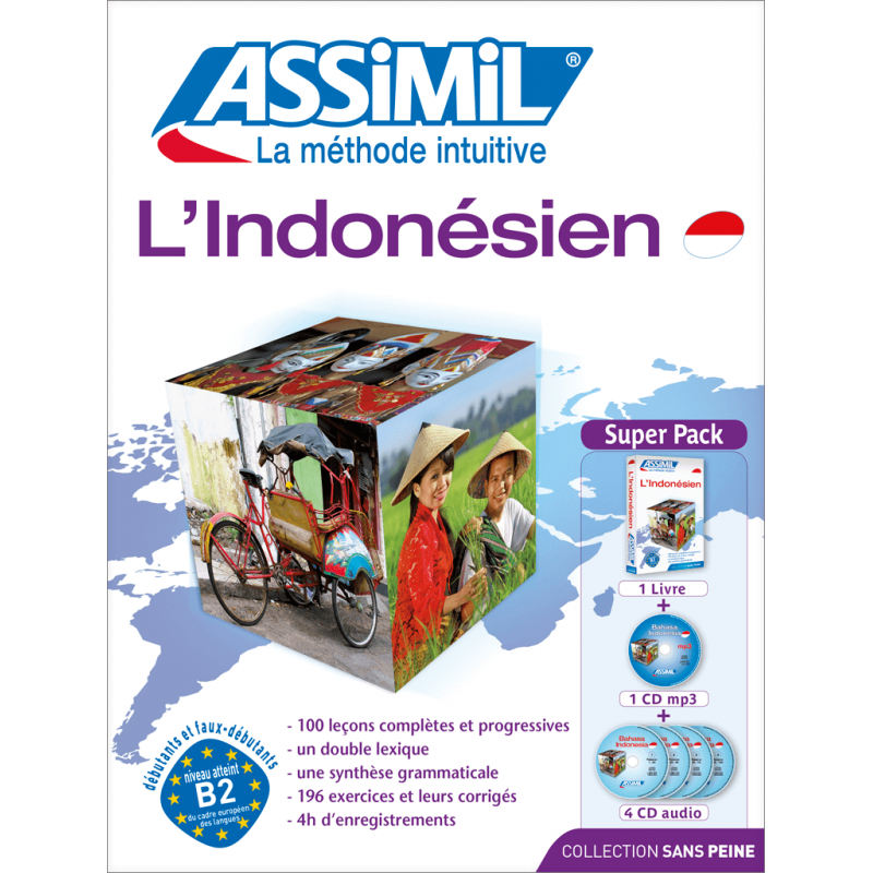 L Indonesien Apprendre L Indonesien Assimil L Indonesien Apprendre L Indonesien Assimil