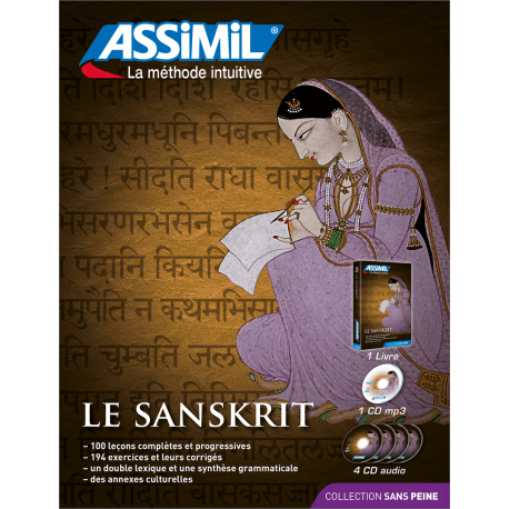 Le sanskrit (súperpack)