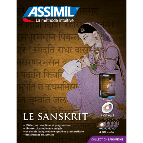 Le sanskrit (superpack)