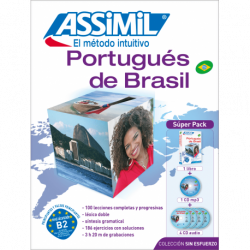 Portugués de Brasil (súperpack)