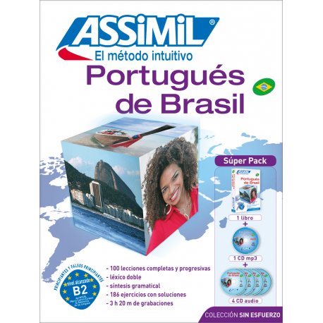 Portugués de Brasil (súperpack)