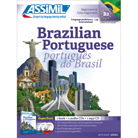 Brazilian Portuguese (súperpack)