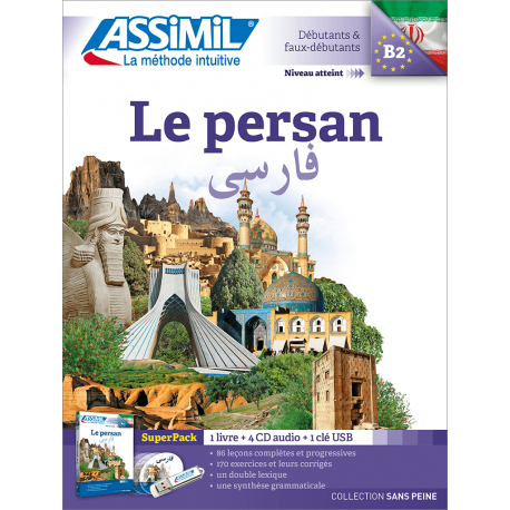 Le persan (superpack)