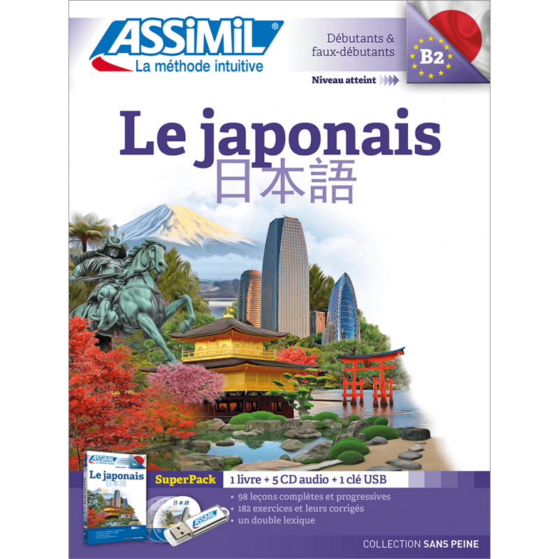 Apprendre le japonais : les premières étapes – Asixinc