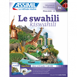 Le swahili (superpack)