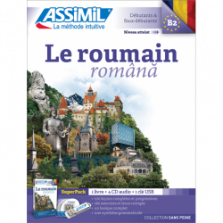 Le roumain (superpack)