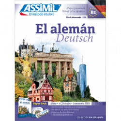 El alemán (súperpack)
