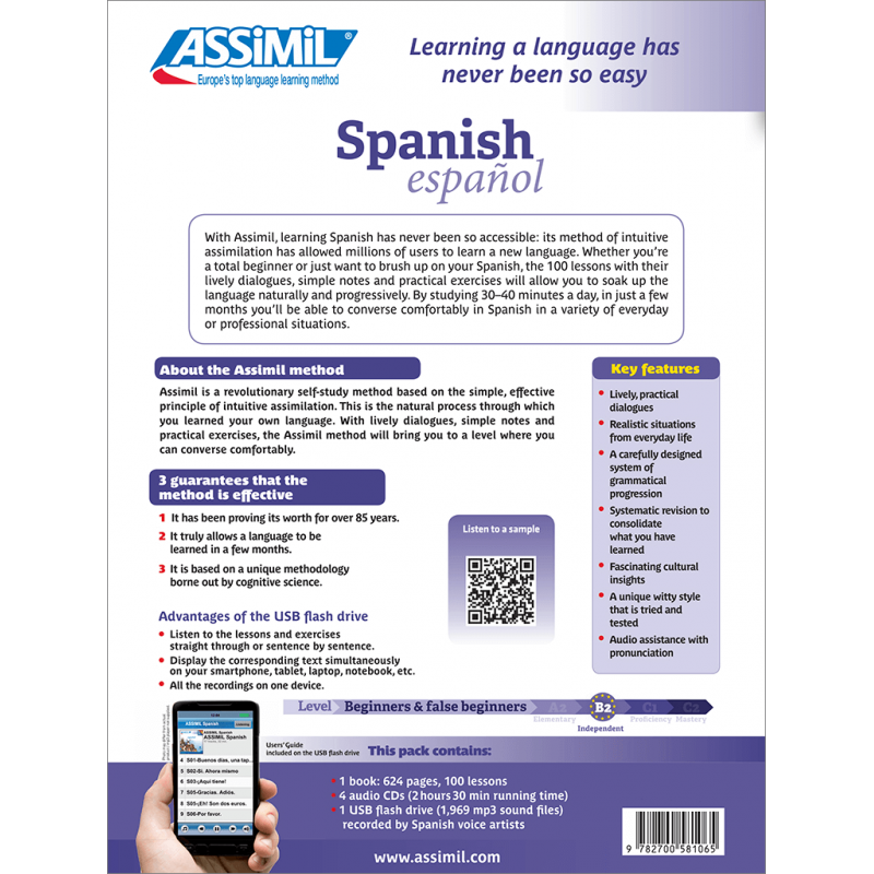 Spanish Superpack Assimil Com