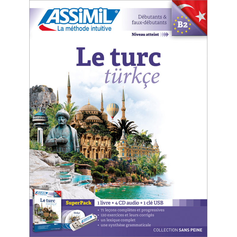 Le Turc Apprendre Le Turc Assimil Le Turc Apprendre Le Turc Assimil