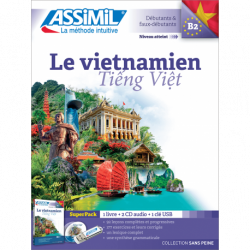 Le vietnamien (súperpack)