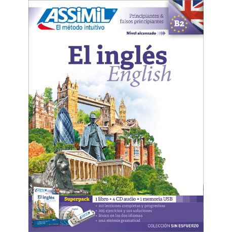 El inglés (superpack)