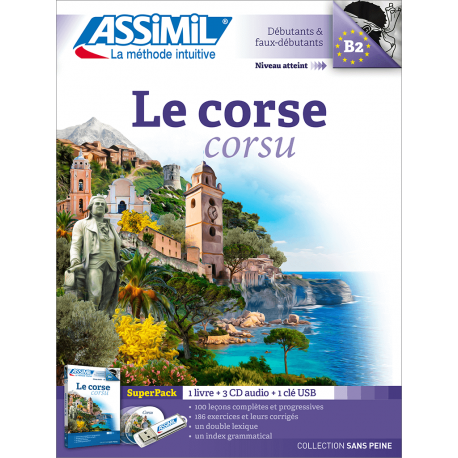 Le corse (superpack)