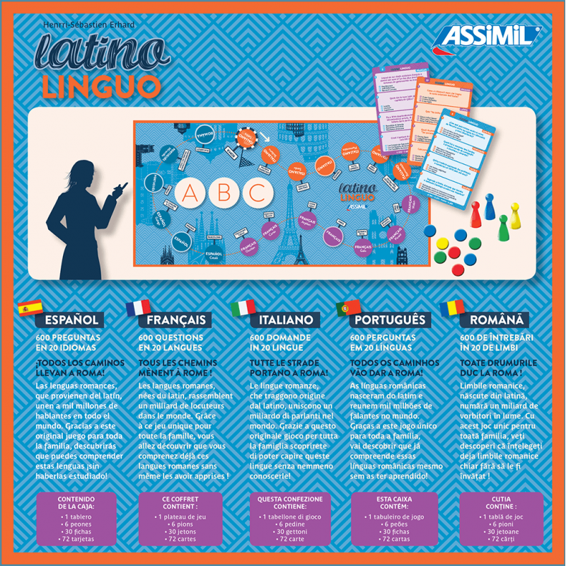Latinolinguo Assimil Com