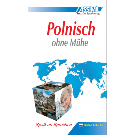 Polnisch ohne Mühe (book only)