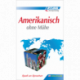 Amerikanisch ohne Mühe (nur Buch)