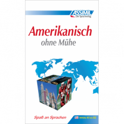 Amerikanisch ohne Mühe (book only)