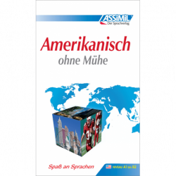 Amerikanisch ohne Mühe (libro solo)