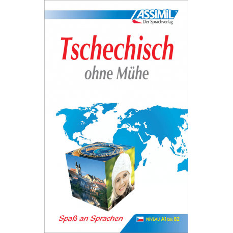 Tschechisch ohne Mühe (book only)