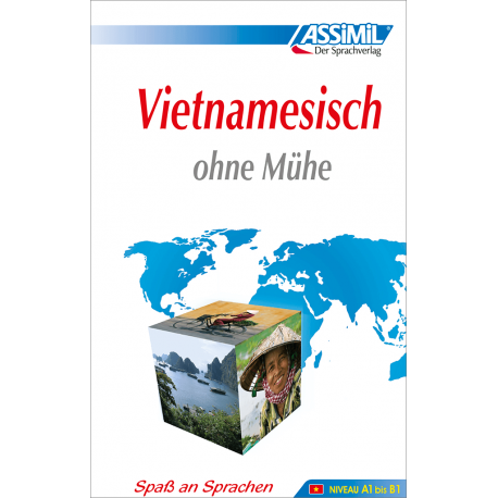 Vietnamesisch ohne Mühe (libro solo)