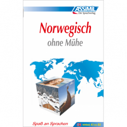 Norwegisch ohne Mühe (nur Buch)