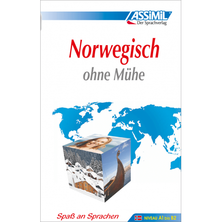 Norwegisch ohne Mühe (livre seul)