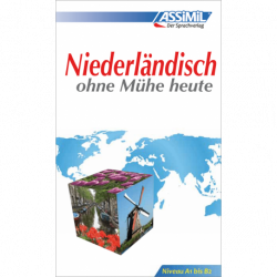 Niederländisch ohne Mühe heute (book only)
