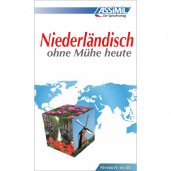 Niederländisch ohne Mühe heute (livre seul)