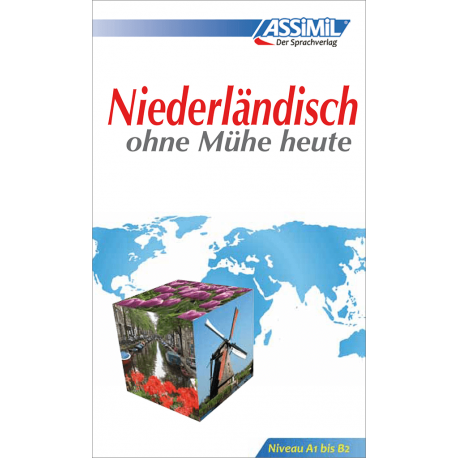 Niederländisch ohne Mühe heute (livre seul)