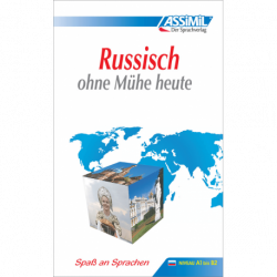 Russisch ohne Mühe heute (book only)