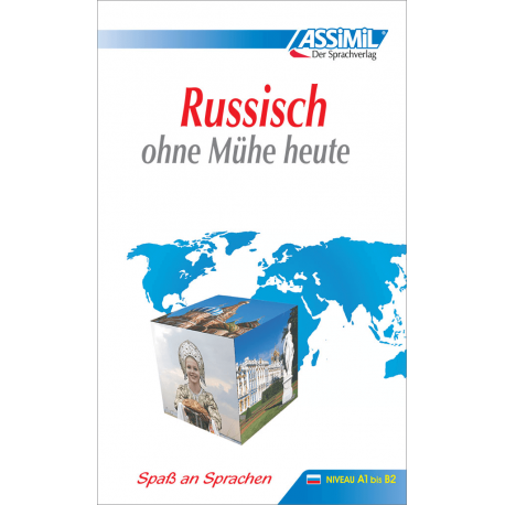 Russisch ohne Mühe heute (book only)