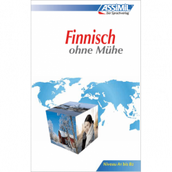 Finnisch ohne Mühe (nur Buch)