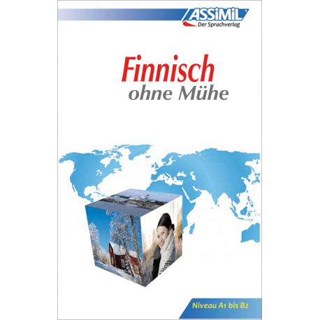 Finnisch ohne Mühe (nur Buch)