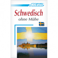 Schwedisch ohne Mühe (livre seul)