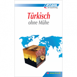 Türkisch ohne Mühe (livre seul)