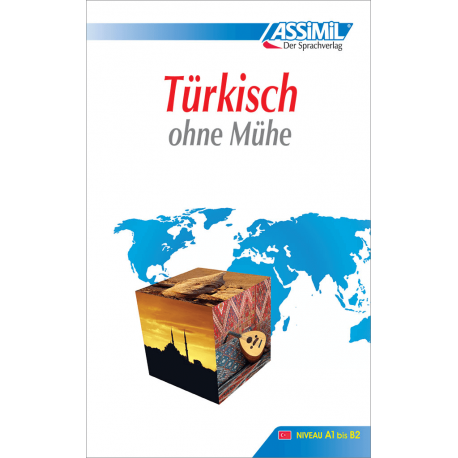 Türkisch ohne Mühe (libro solo)