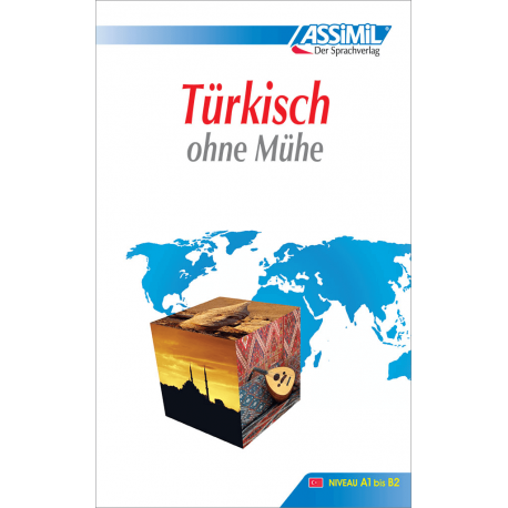 Türkisch ohne Mühe (livre seul)