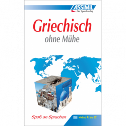 Griechisch ohne Mühe (nur Buch)