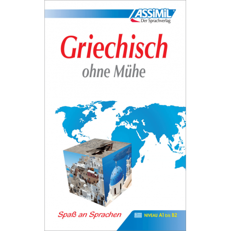 Griechisch ohne Mühe (nur Buch)