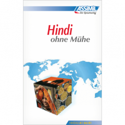 Hindi ohne Mühe (book only)