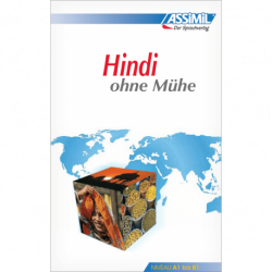 Hindi ohne Mühe (nur Buch)