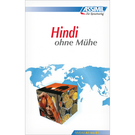 Hindi ohne Mühe (book only)